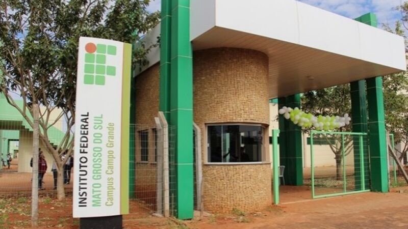 IFMS abre 450 vagas para cursos de pós graduação à distância