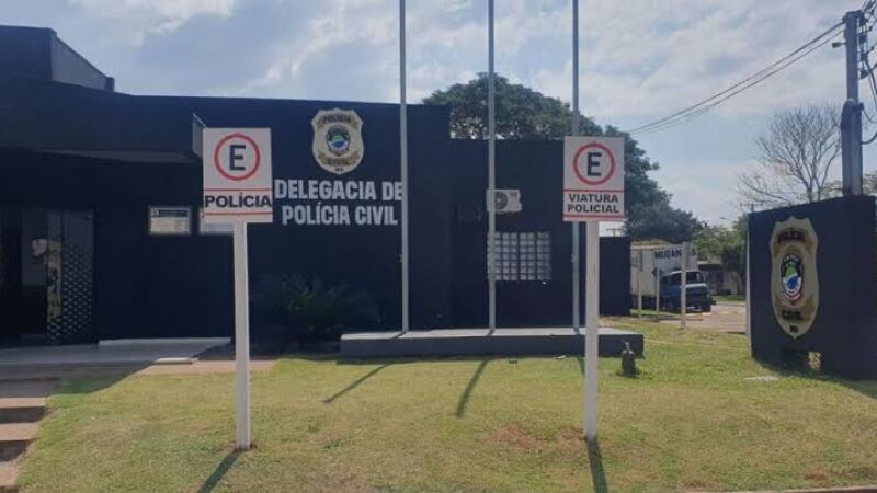 Delegacia de Polícia Civil de Amambai 