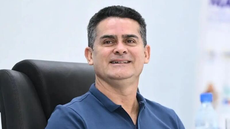 David Almeida é reeleito em Manaus (AM)