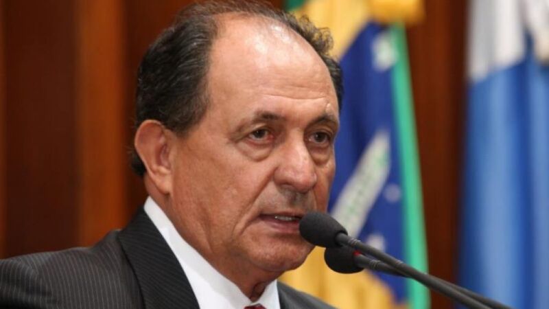 Deputado Zé Teixeira é citado em conversas com desembargador suspeito de vender sentenças