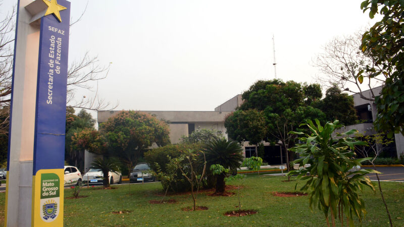 Secretaria de Fazenda de MS (Sefaz)