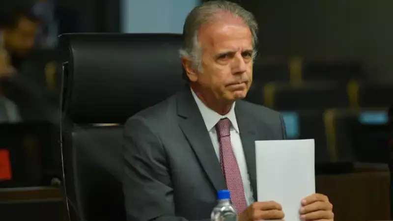 O ministro José Múcio Monteiro presidirá o TCU a partir de 1º de janeiro