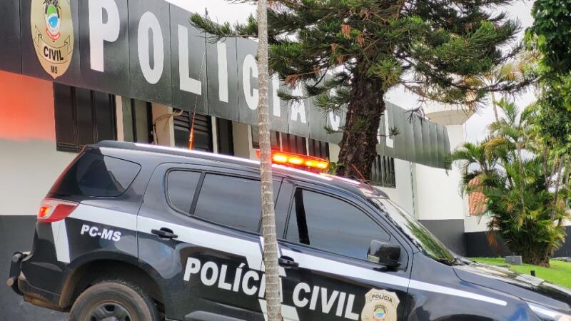 Delegacia de Polícia Civil de São Gabriel do Oeste 