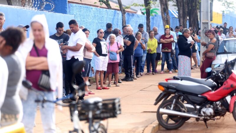 Eleições municipais ocorreram no mês de outubro