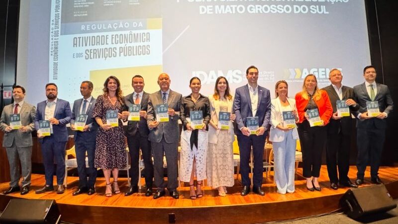 Primeiro livro sobre regulação de MS tem procuradoras como autoras