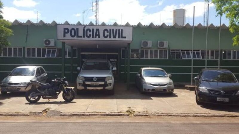 Delegacia de Polícia Civil de MS