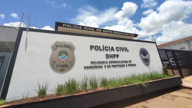 O caso está sendo investigado pela DHPP de Campo Grande 