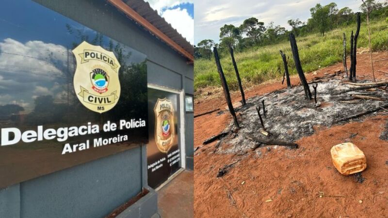 Acusado foi localizado e preso em flagrante; deve responder por violência doméstica e tentativa de homicídio qualificado