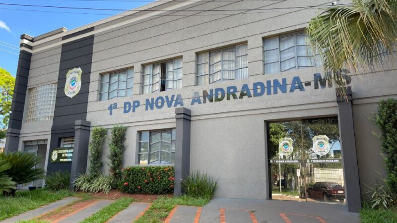 Delegacia de Polícia Civil de Nova Andradina