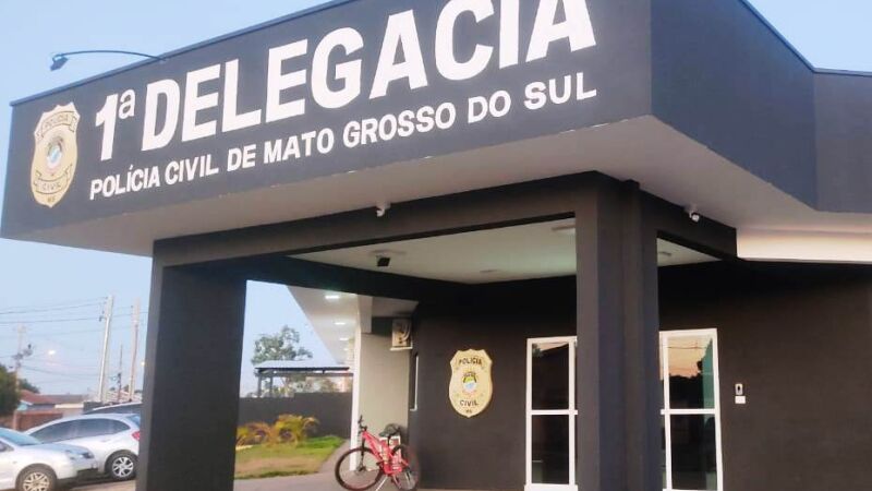 Delegacia de Polícia Civil de Bataguassu 