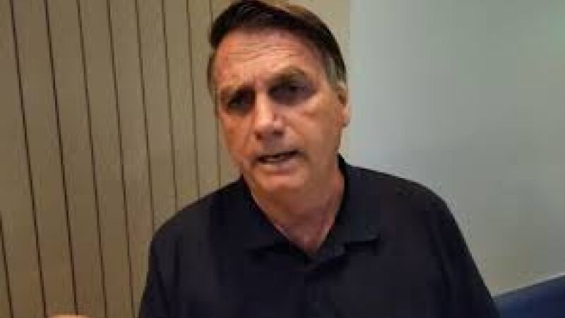 Bolsonaro adotou a tese de que crime seria caracterizado somente se Lula e Alckmin já tivessem tomado posse