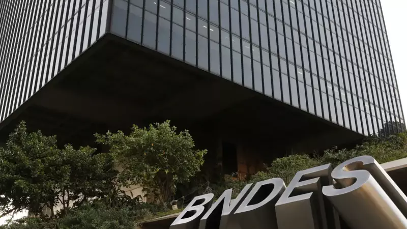 Prédio do BNDES