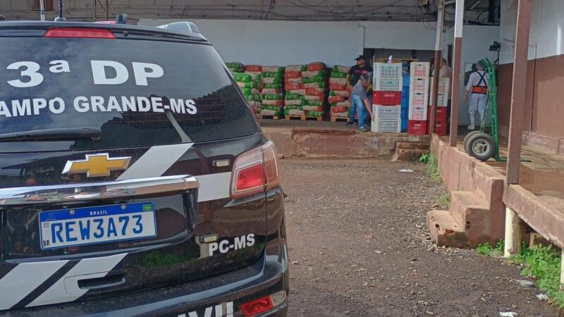 POlícia Civil deflagra a 