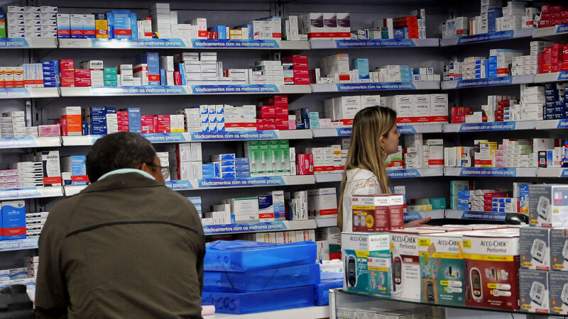maiores pressões partiram dos itens de higiene pessoal (1,32%), produtos farmacêuticos (1,16%). 