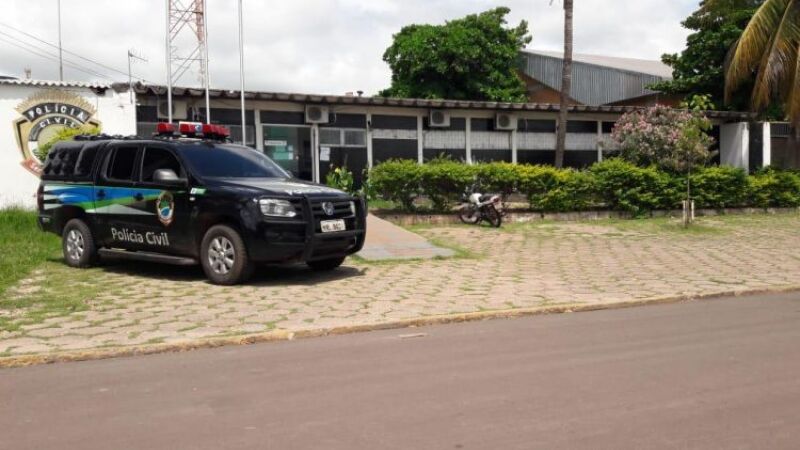 Delegacia de Polícia Civil de Ladário