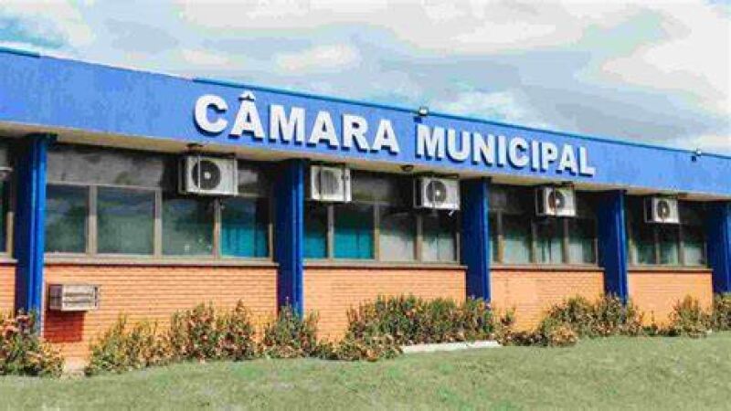 Câmara Municipal de Laguna Carapã