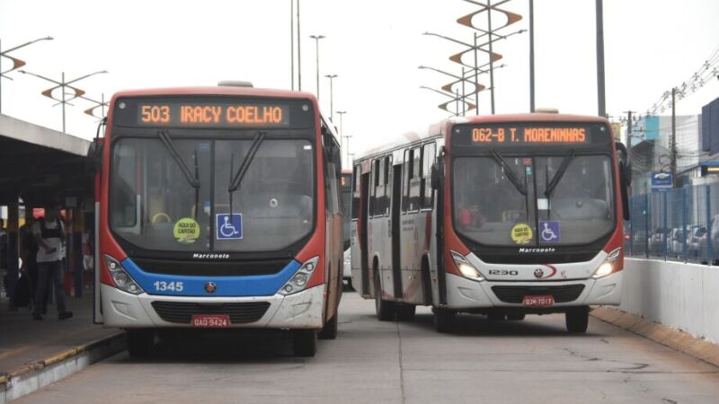 Motoristas do Consórcio Guaicurus  haviam programado uma paralisação nos serviços durante toda a segunda-feira (25).