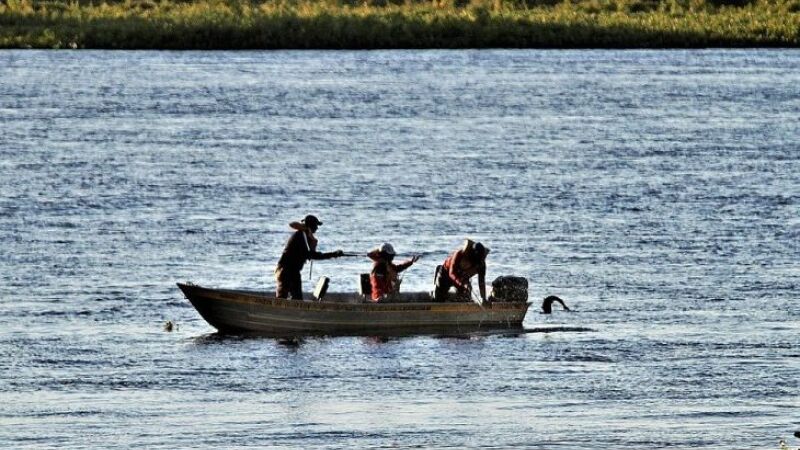 A proibição da pesca na piracema tem como objetivo garantir a preservação das espécies nativas durante a fase de reprodução.