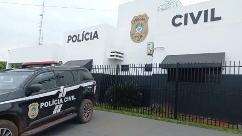 Delegacia de Polícia Civil de Sonora, norte de MS