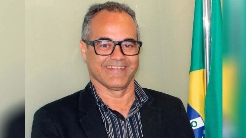 Prefeito de Ladário, Iranil Soares