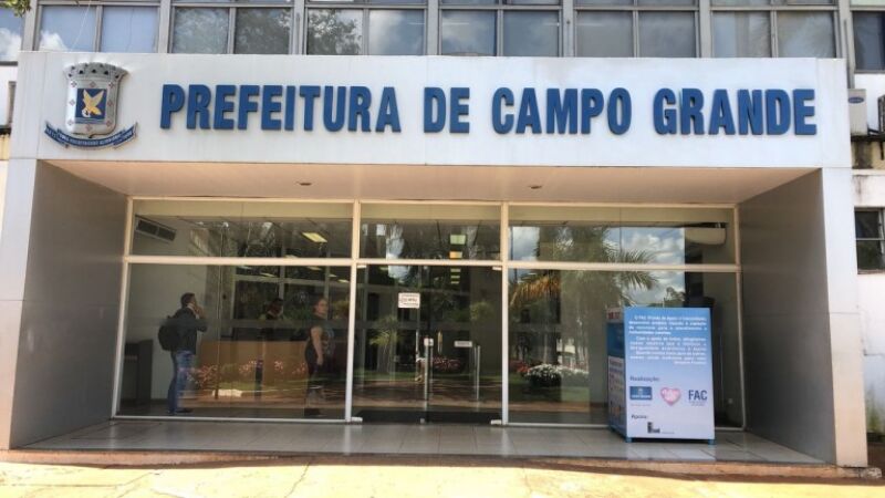 Historicamente o IPTU foi a principal fonte de receita própria dos cofres da prefeitura de Campo Grande