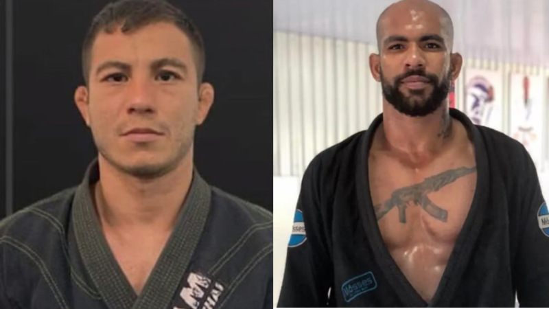 Tricampeão mundia de jiu-jitsu é condenado por estupro e roubo em MS