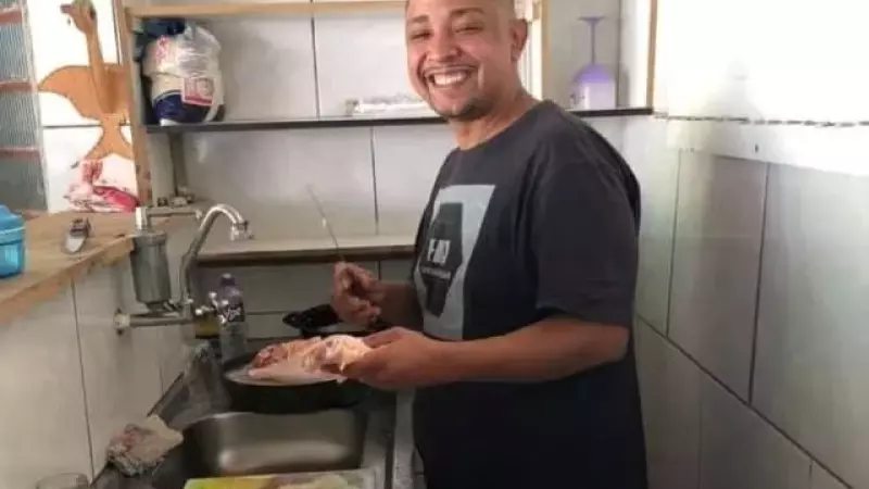 Celso Novais tinha 41 anos e deve ser sepultado nesta segunda-feira. ELe não tinha nenhuma relação com os autores ou vítima do crime 