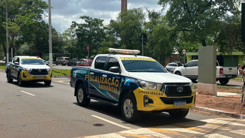 Operação Piracema começa nesta terça-feira (5)