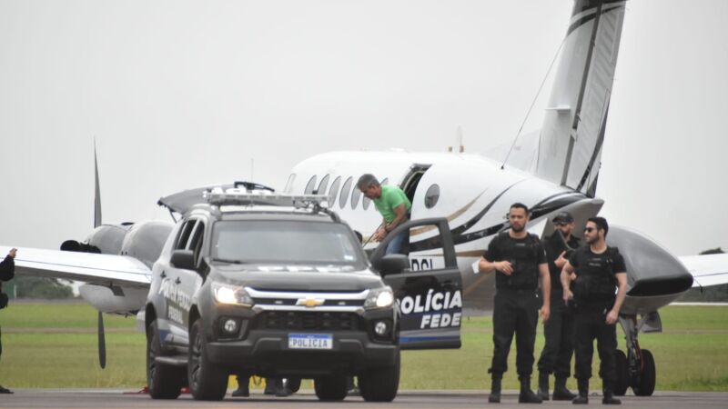 Bicheiro do RJ chega a Campo Grande