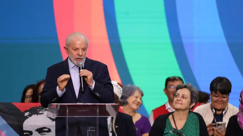 Lula afirmou, ainda, que membros do G20 têm 