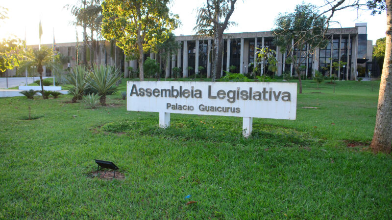 Assembleia Legislativa de Mato Grosso do Sul 