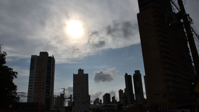 Calor poderá prevalecer neste verão, mas MS deverá voltar a registrar volume de chuva significativo