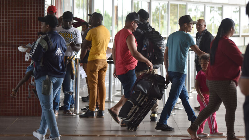 Movimento na rodoviária será grande neste Ano Novo 