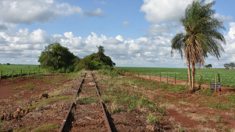 Após pressão, ANTT mantém ramal de Ponta Porã na licitação da Malha Oeste