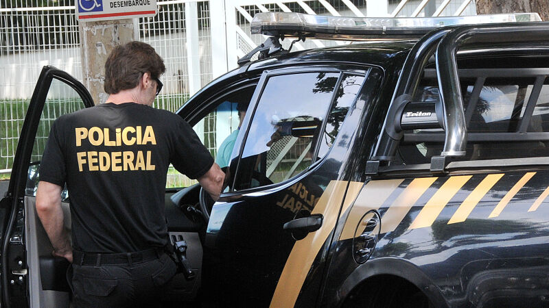 Polícia Federal anuncia concurso com 192 vagas