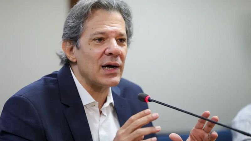 Haddad estima perdas em torno de R$ 1 bi com mudanças em pacote