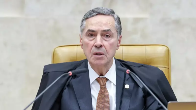 Luís Roberto Barroso diz ser contra penduricalhos ilegais. Porém, os próprios magistrados definem o que é legal e o que é ilegal