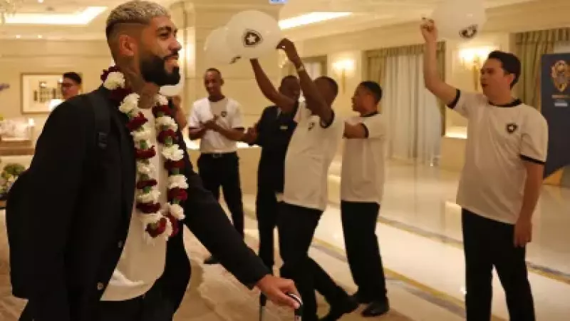 Se vencer hoje, equipe do Botafogo terá de enfrentar o Al-Ahly, do Egito, para disputar o título com o Real Madrid