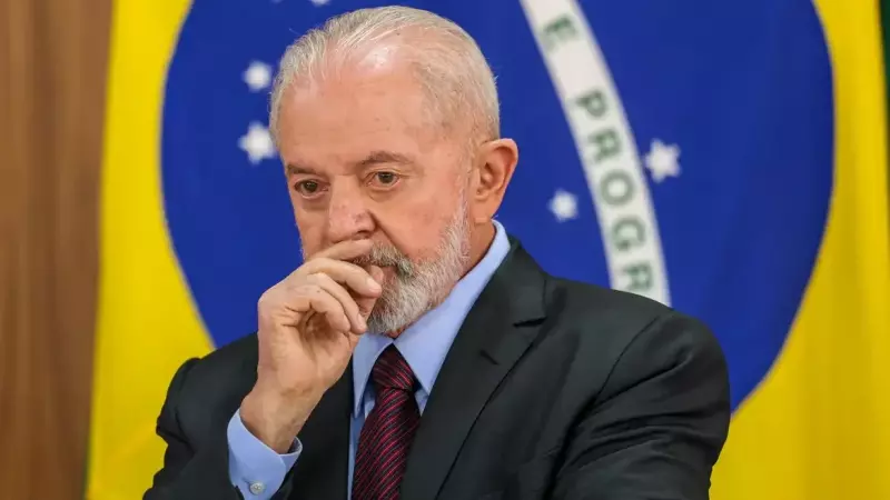 Na região Sul, o índice dos que aprovam o trabalho de Lula subiu quatro pontos porcentuais, passando de 42% para 46%