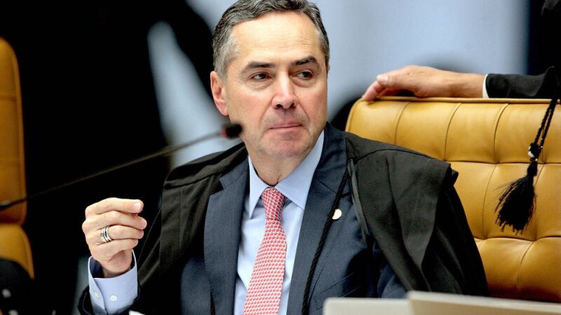 Ministro Luís Roberto Barroso 