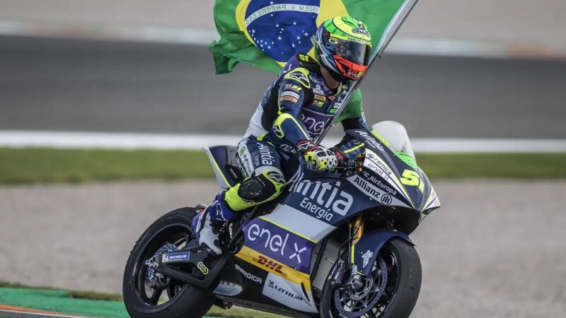 A MotoGP é a principal categoria do motociclismo mundial