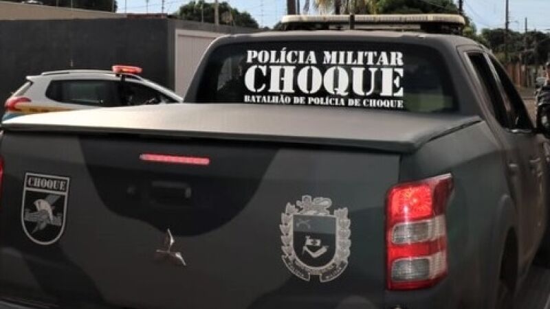 Homem morreu em confronto com policiais do Batalhão de Choque