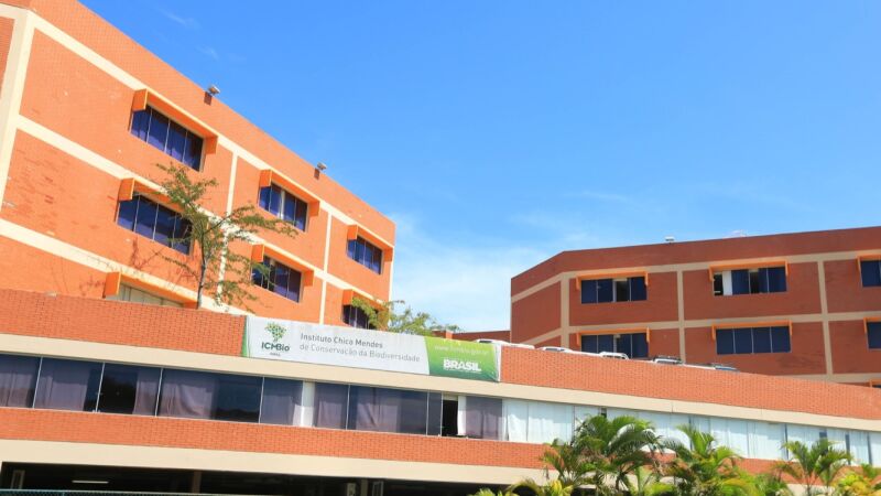 Sede do ICMBio, em Brasília