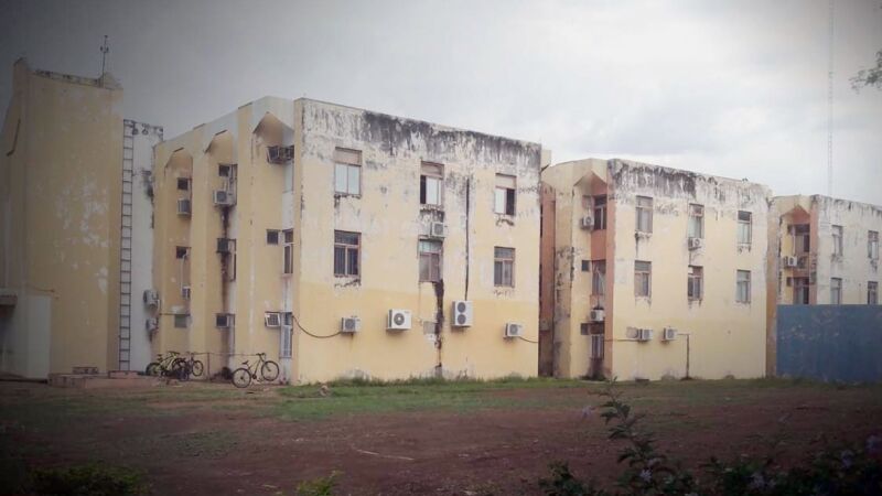 abandono do prédio da prefeitura reflete a gestão do prefeito em Corumbá, segundo opositores