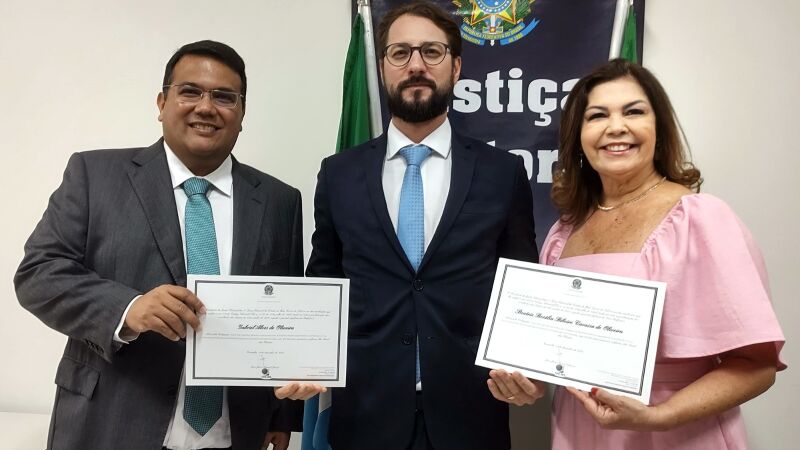 Prefeito eleito foi diplomado em Corumbá