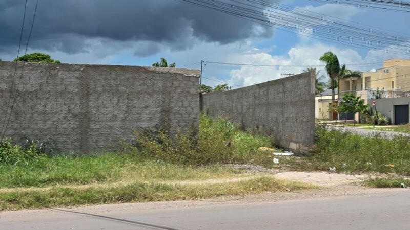 Secretário ganhou um terreno do prefeito em Corumbá