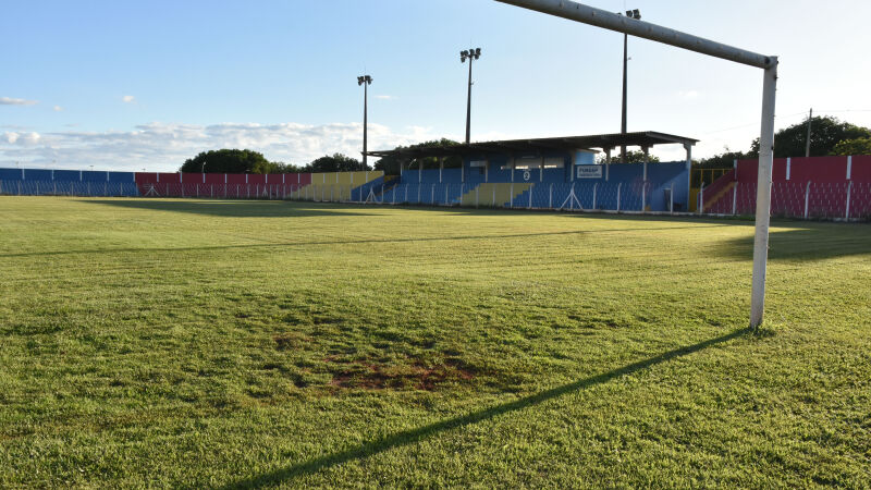 Estádio Jacques da Luz virou o principal palco futebolístico de Campo Grande com o Morenão parado'