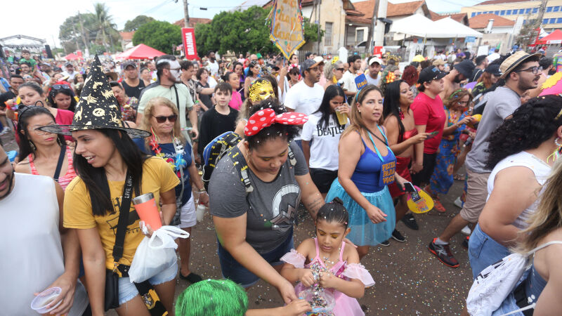 Carnaval de rua em Campo Grande terá 15 dias de festa 