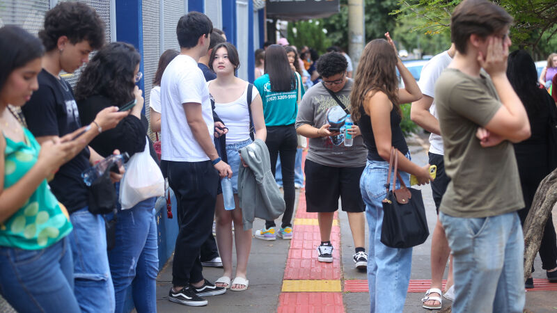 Provas do Enem foram aplicadas nos dias 3 e 10 de novembro de 2024