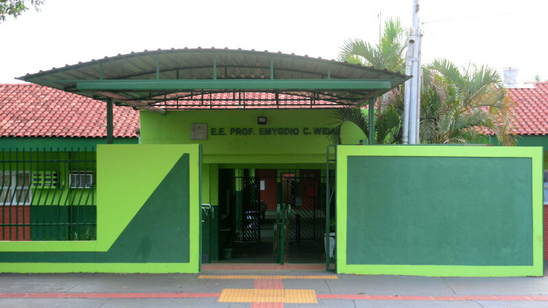 Escola Estadual Prof. Emygdio C. Widal